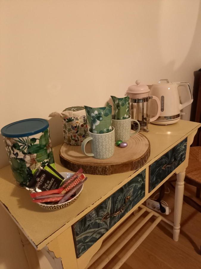 La Vie Du Bief Bed & Breakfast Bolozon Bagian luar foto